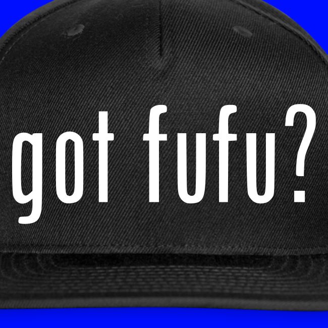 gotfufu-white