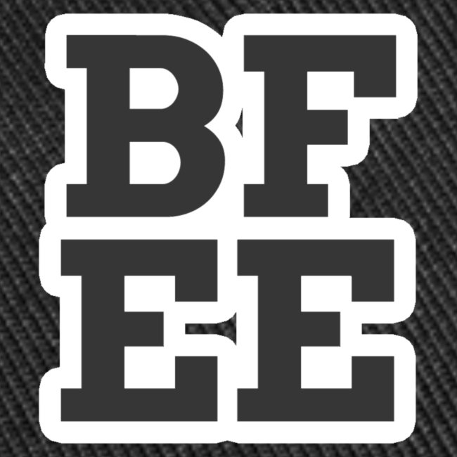 BFEE Logo Letters