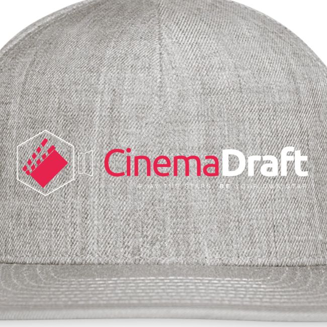 CD3D White Front/CinemaDraft Logo Back