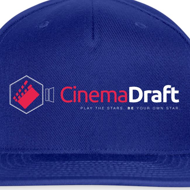 CD3D White Front/CinemaDraft Logo Back