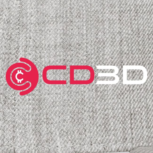 CD3D White Front/CinemaDraft Logo Back