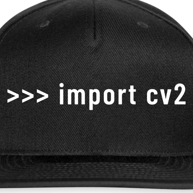 import cv2