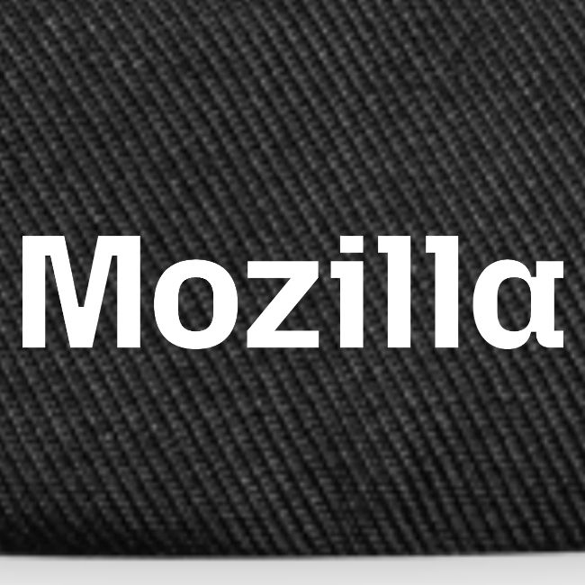 Mozilla: Flag & Wordmark