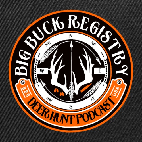 Big Buck Registry Deer Hunt Podcast - Snapback Baseball Cap