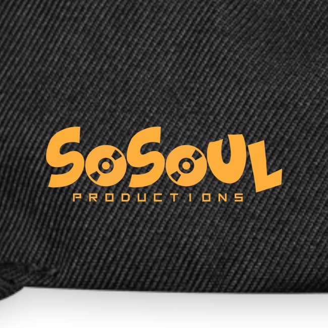 So Soul Gold Record Hat