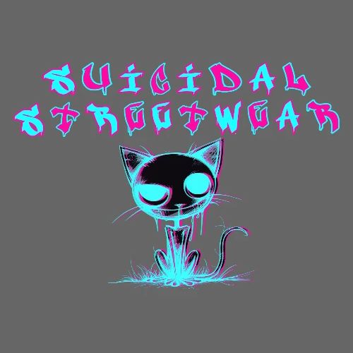 Purr Evil - Snapback Baseball Cap