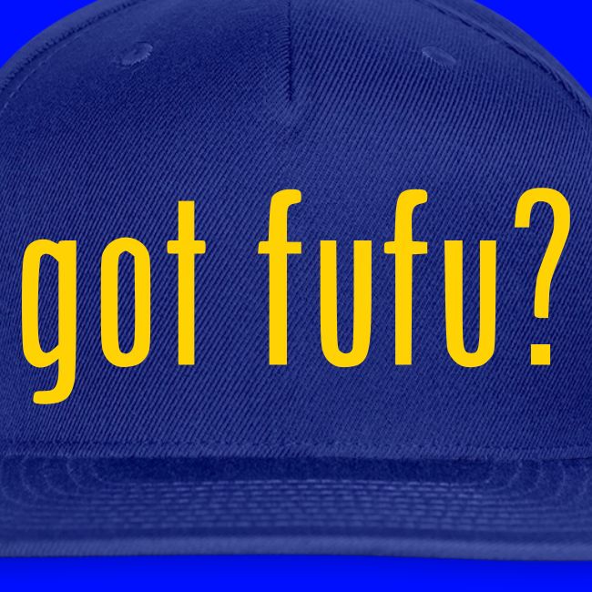 gotfufu-white