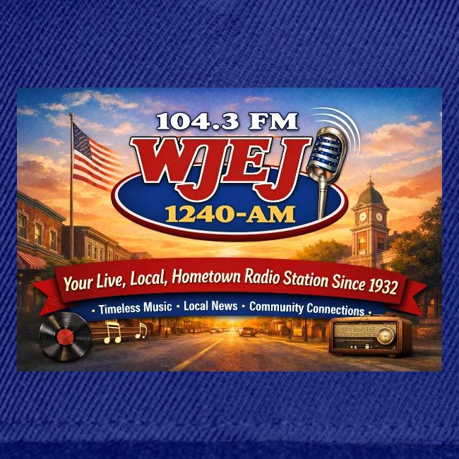 WJEJ - Live, Local Radio Since 1932
