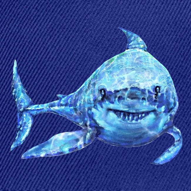 sharp shark