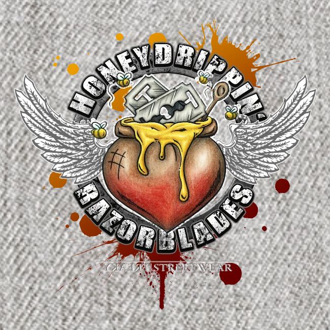 Honeydripping razorblades