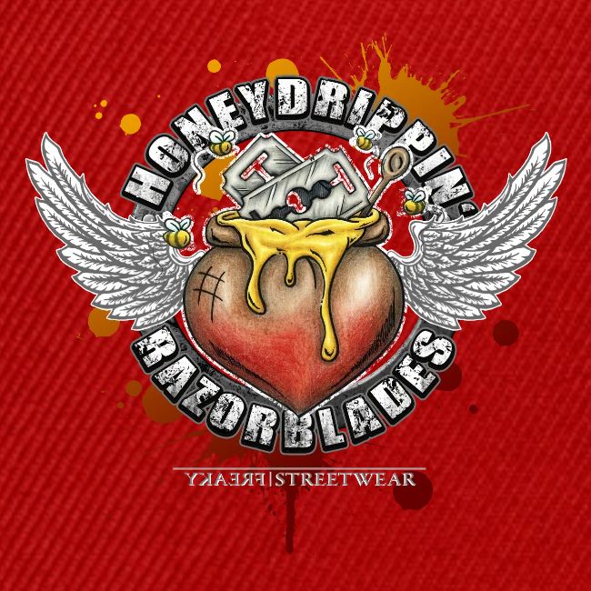 Honeydripping razorblades