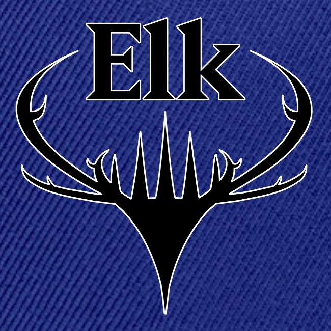 You're an Elk.