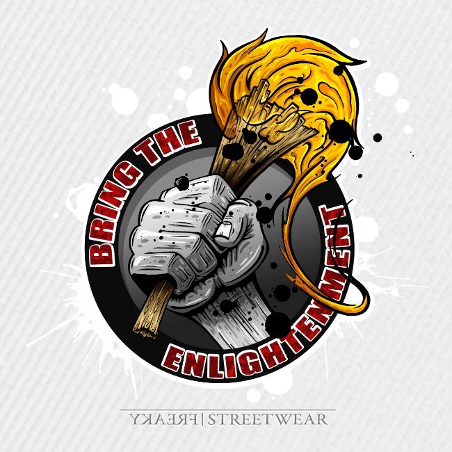 bring the enlightment