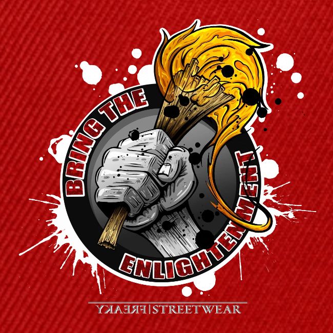 bring the enlightment