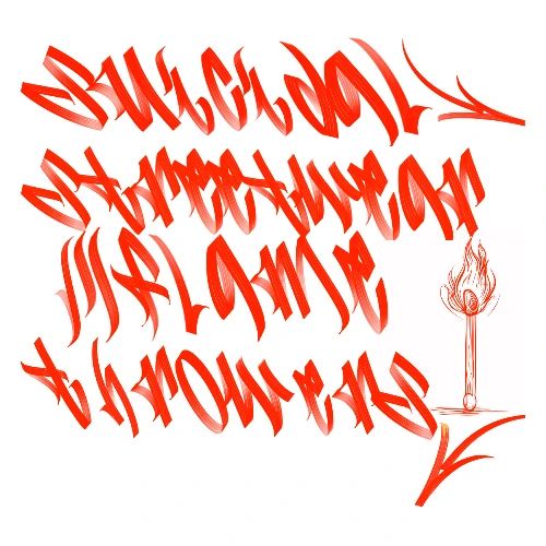 Flame Thrower’s - Snapback Baseball Cap