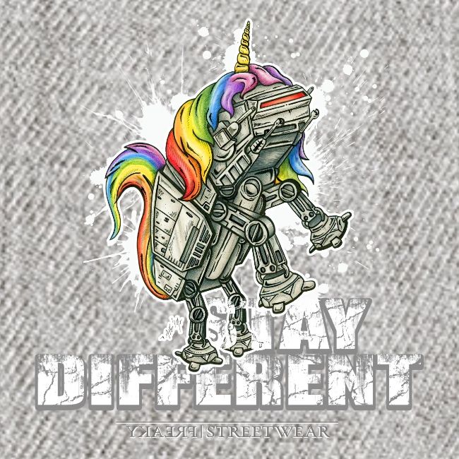 Stay Different!
