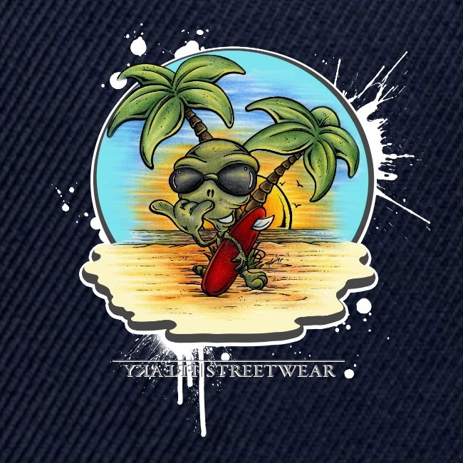 let's have a safe surf home