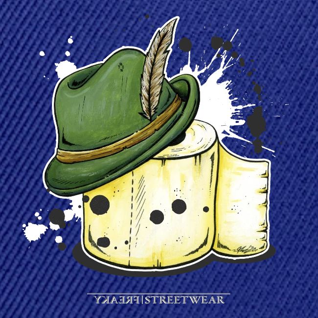 The hunter & the toilet paper