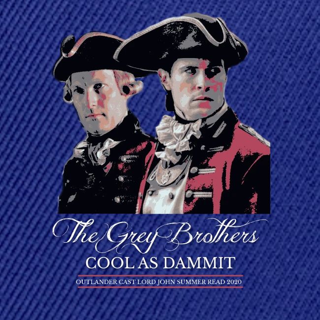 The Grey Bros - Cool As Dammit
