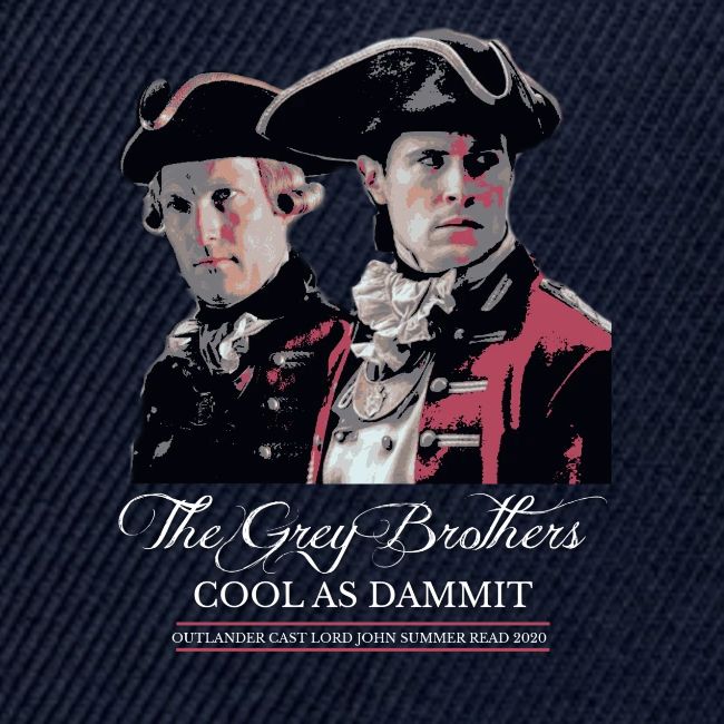 The Grey Bros - Cool As Dammit