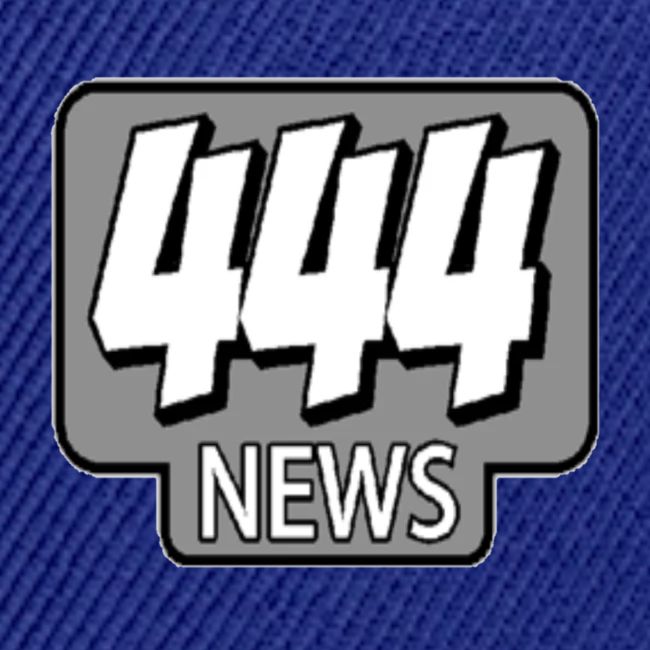 444 News Logo