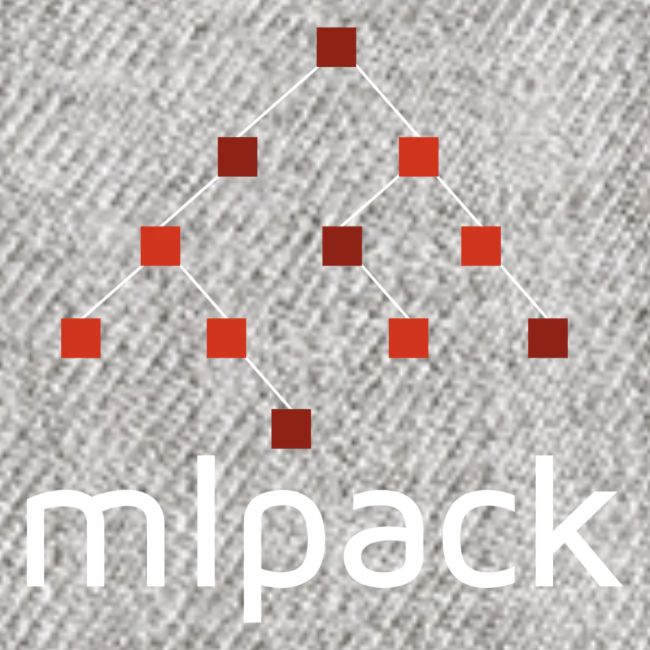 mlpack (White Logo)