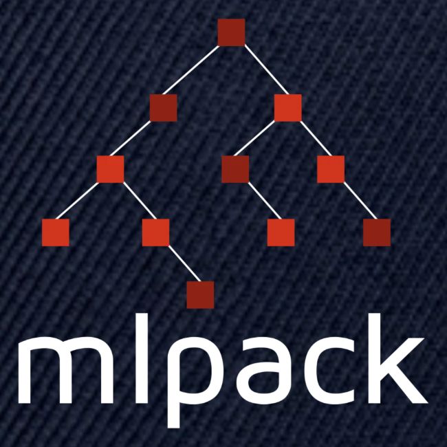 mlpack (White Logo)