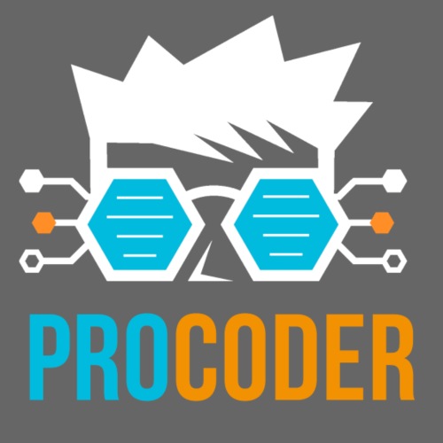 Pro Coder (light) - Snapback Baseball Cap