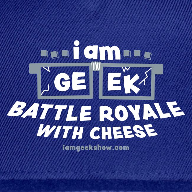 Battle Royale With Cheese