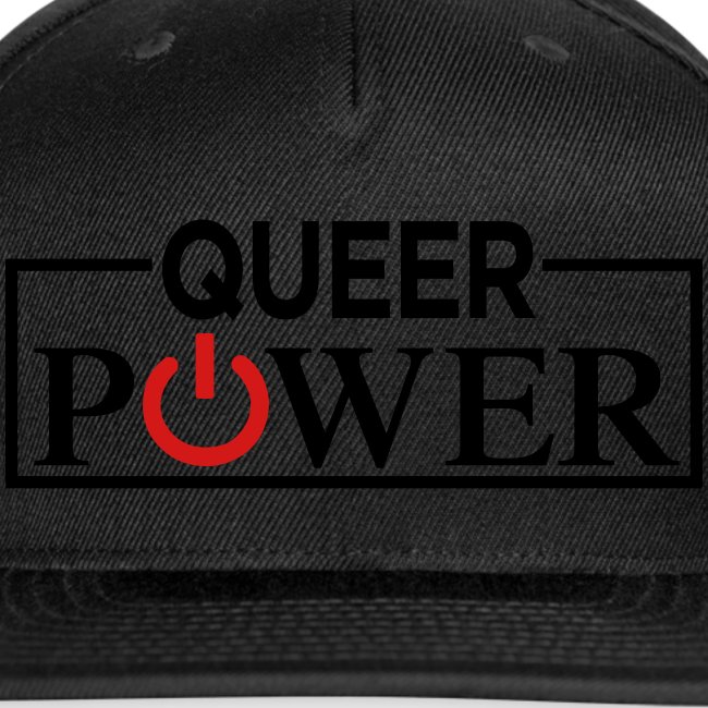 Queer Power Tshirt 04