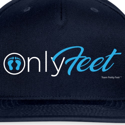 OnlyFeet™ (Parody) - Snapback Baseball Cap