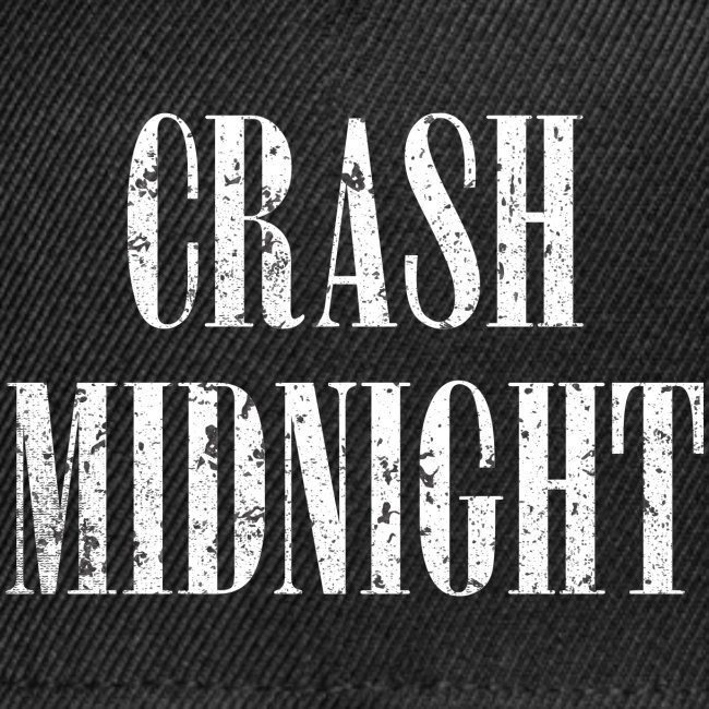 CRASH MIDNIGHT Ravaged Logo