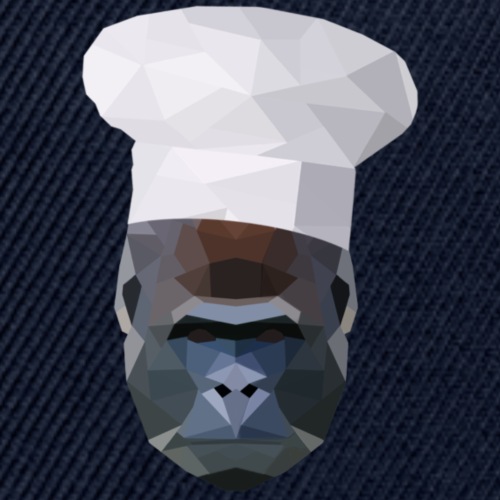Chef Gorilla - Snapback Baseball Cap