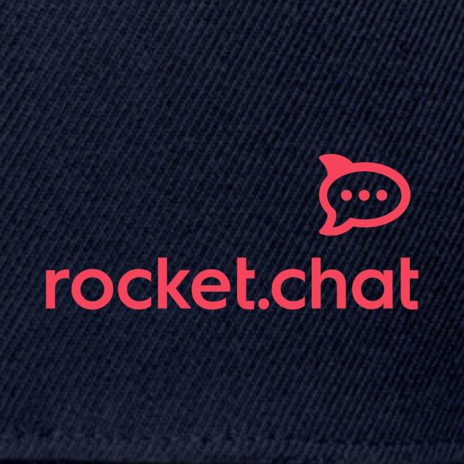 Red Logo Rocket.Chat
