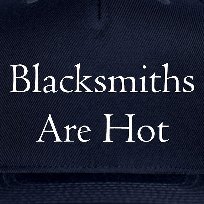 Blacksmiths are Hot