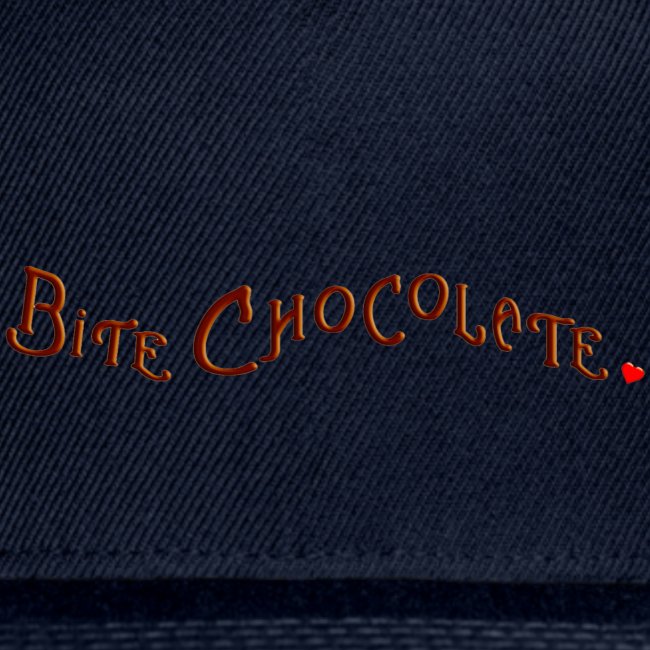 Bite Chocolate - quote