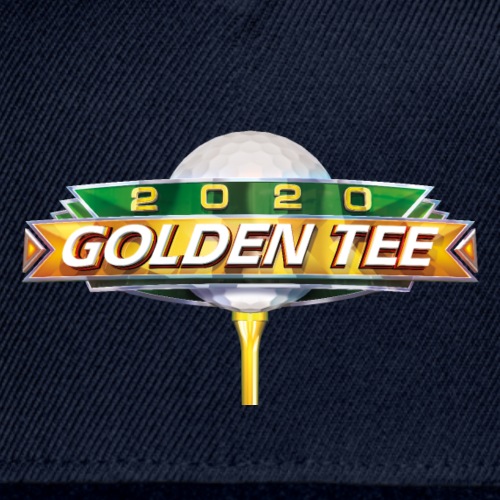 Golden Tee 2020 - Snapback Baseball Cap