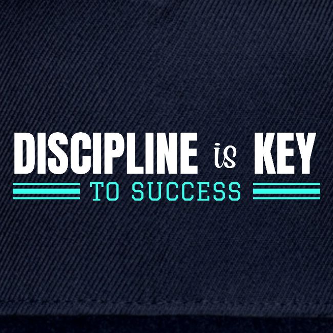 Discipline is Key to Success - Success Factors