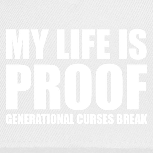 Proof: Generational Curses Break