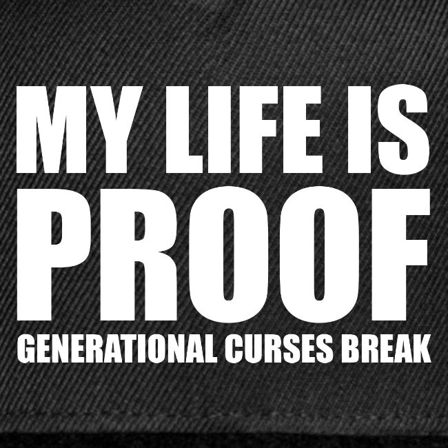 Proof: Generational Curses Break