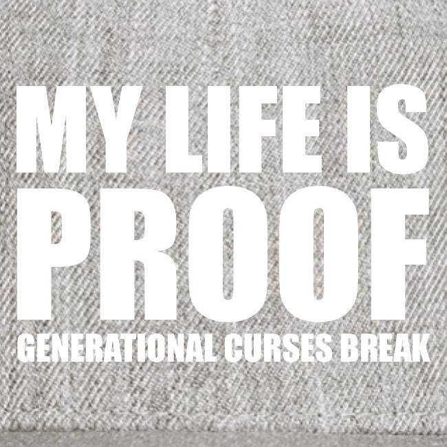Proof: Generational Curses Break