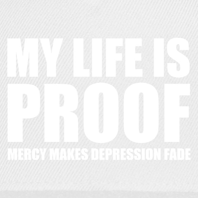 Proof: Mercy Makes Depression Fade