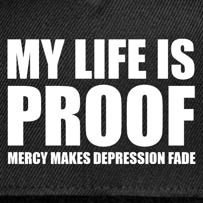 Proof: Mercy Makes Depression Fade