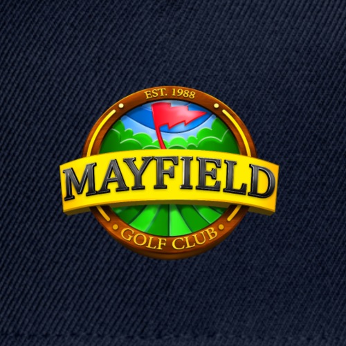 Mayfield - Snapback Baseball Cap