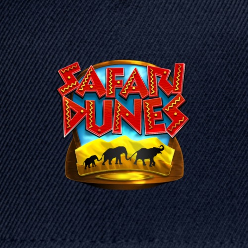 Safari Dunes - Snapback Baseball Cap