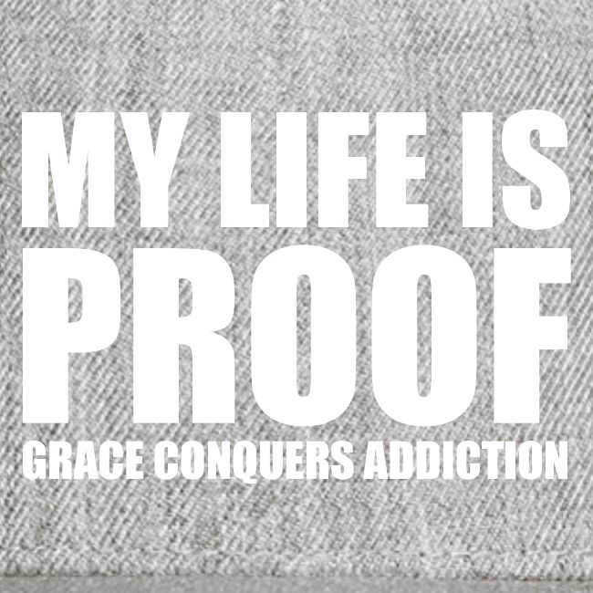 Proof: Grace Conquers Addiction