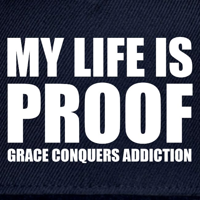 Proof: Grace Conquers Addiction