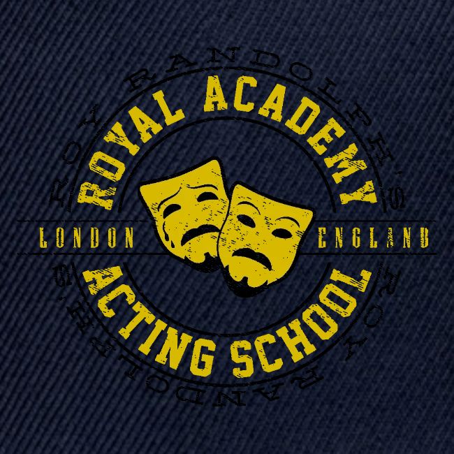 Roy Randolph Acting School Shirt