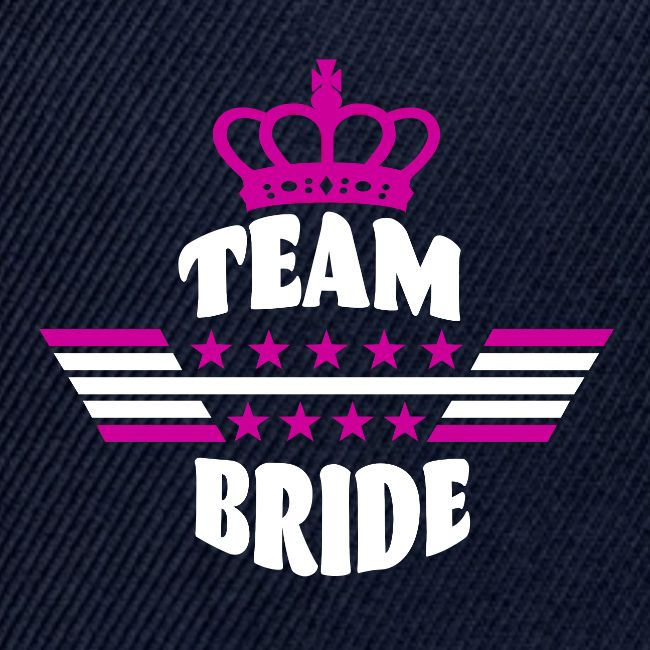 Team bride wedding hen party bachelorette Party