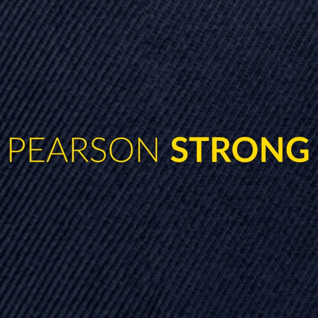 Pearson strong